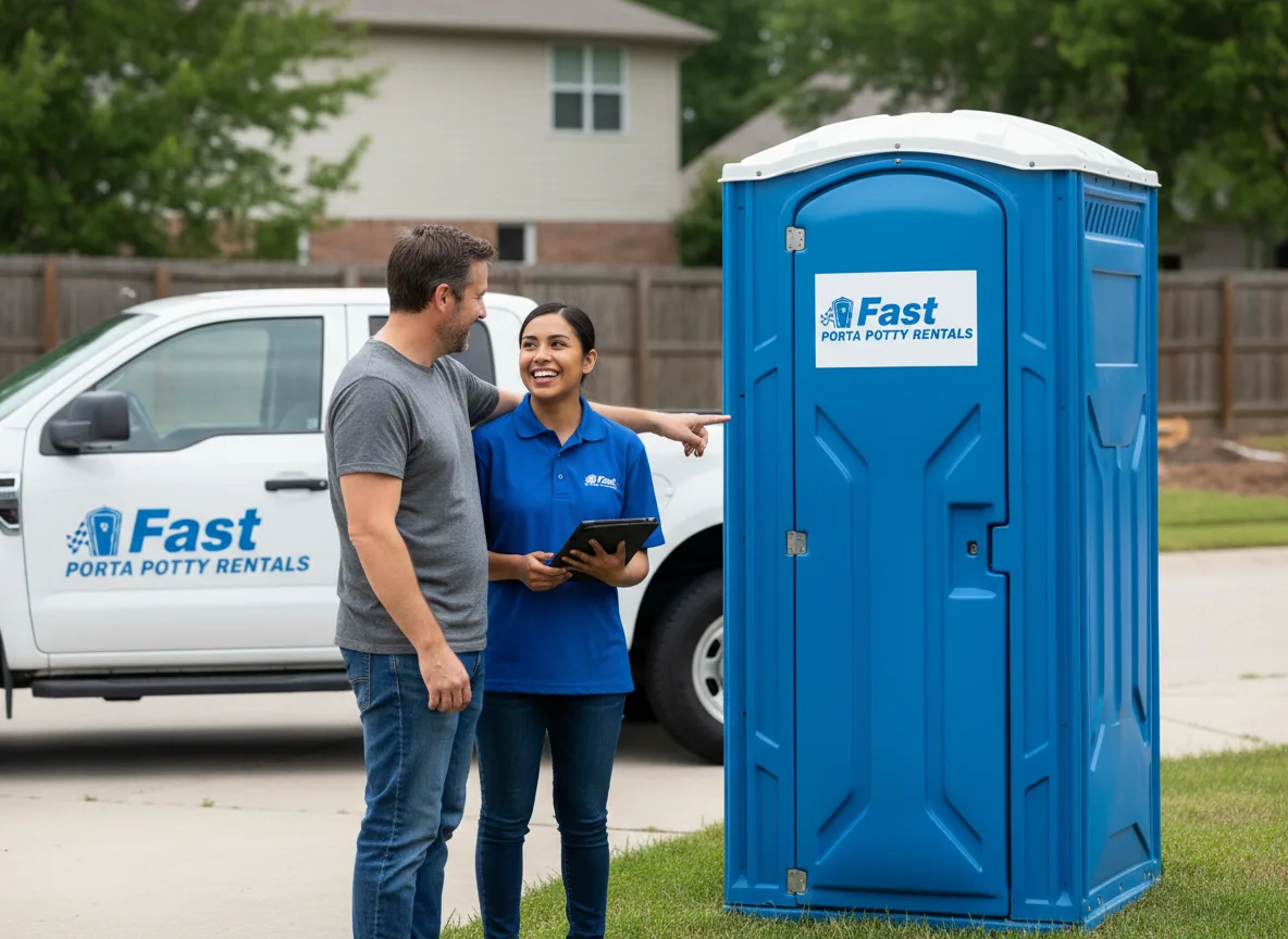 Standard Porta Potty Rentals Lee, NH FAQs